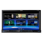 CLARION NX702E - STATION MULTIMÉDIA DVD 2 DIN TUNER/TNT INTÉGRÉ