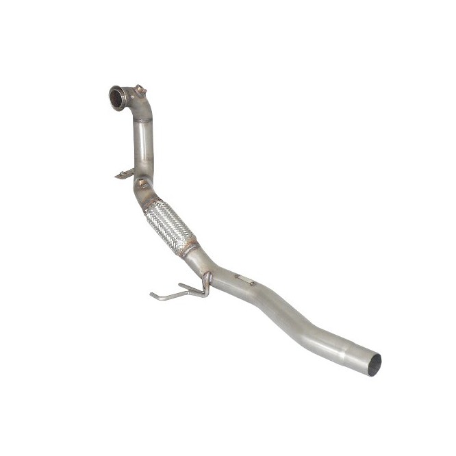 Tube remplacement catalyseur + filtre à particules - VW Golf VI 2.0TDI GTD 170CV Tube remplacement catalyseur + filtre à particules - VW Golf VI 2.0TDI GTD 170CV