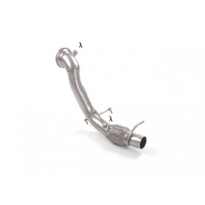 Downpipe décatalyseur - RAGAZZON - BMW Série 1 116i 1.6T 136cv