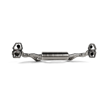 Slip-On Line Titanium - AKRAPOVIC - BMW XM (G09) 2024