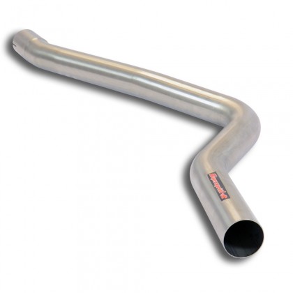 Tube de liaison central - SUPERSPRINT - BMW Série 1 116i 1.6T 136cv