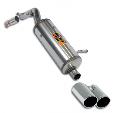 SUPERSPRINT - Sport package 