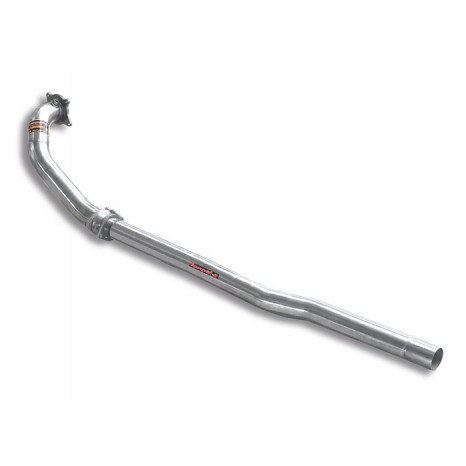 SUPERSPRINT - Turbo downpipe kit + Remplacement Catalyseur - AUDI A3 S3 QUATTRO 2.0i TFSI 265CV