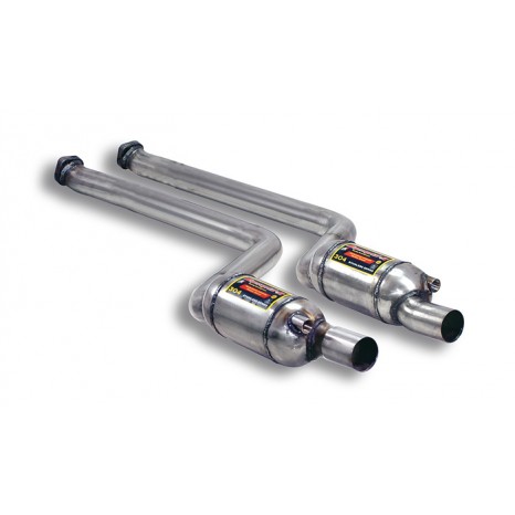 SUPERSPRINT - Catalyseurs sport 200 cellules - BMW E87 130i (265 - 258 Hp) 2006 -> 2012