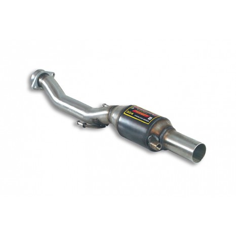 SUPERSPRINT - Front pipe + Catalyseur sport - MINI Cooper R55 Clubman 1.6i Turbo (175/184CV) 