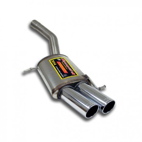 Silencieux arrière OO90 SUPERSPRINT -  VW PASSAT CC 1.8 TSI