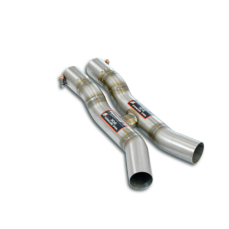 SUPERSPRINT -  Tube central Droite - Gauche pour BMW G80 M3 OPF
