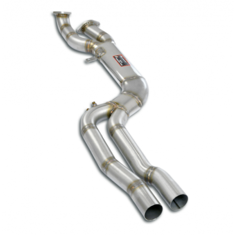 SUPERSPRINT - Tubes avant 