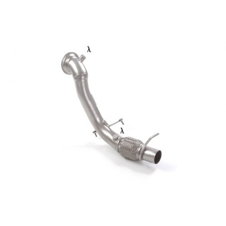 Downpipe décatalyseur - RAGAZZON - BMW Série 1 116i 1.6T 136cv
