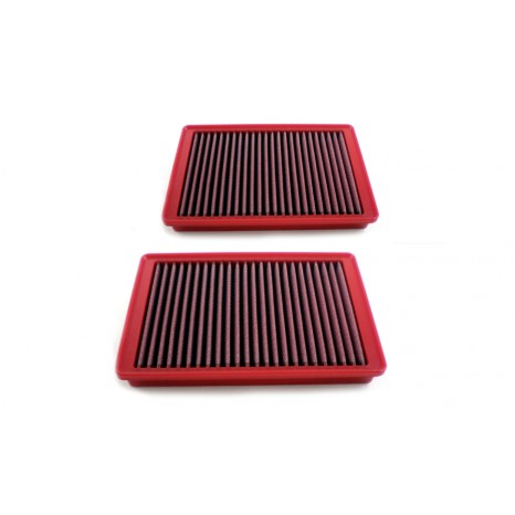 Filtre à air BMC - Jaguar XK / XKR (X150) - XKR 4.2 V8 Kompressor [2 filters required] - 416 Cv