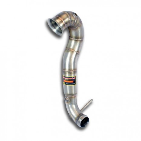 SUPERSPRINT - Downpipe (suppression du catalyseur) - MERCEDES W176 A 45 AMG (360 Hp) 2013 ->
