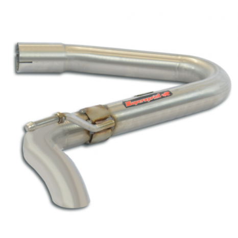 SUPERSPRINT - Tube de fuite 