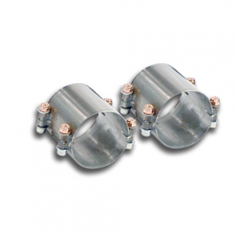 SUPERSPRINT - Manchons de connexion pour BMW E39 M5