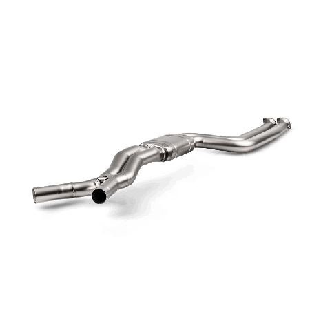  Evolution Link pipe set (Titanium) - AKRAPOVIC - BMW M2 COMPETITION (F87N) - OPF/GPF 2018