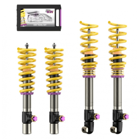 Combinés filetés V4 – KW- BMW M5 (G90) 4.4L 727cv