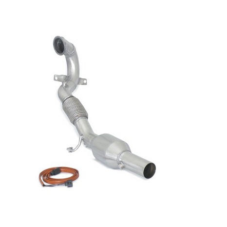 RAGAZZON -Catalyseur métallique 200cpsi groupe n - Skoda Octavia Mk3 (typ 5E) RS 2.0TSI (180kW) 2017>>05/2018