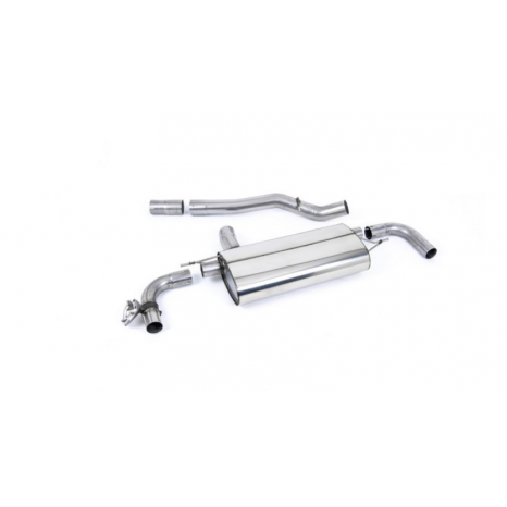  Particulate Filter-back sorties polies GT-115 - MILLTEK -  M135i xDrive 5 Door (F40 OPF/GPF Equipped) 2019 -> 2022