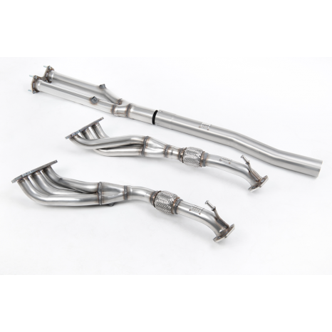 MILLTEK - Volkswagen Golf 3.2 V6 - 218ch - Collecteurs et remplacement catalyseur - Montage obligatoire avec ligne Milltek