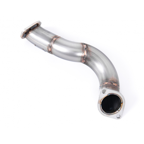 MILLTEK - Subaru BRZ 2.0 - Over Pipe