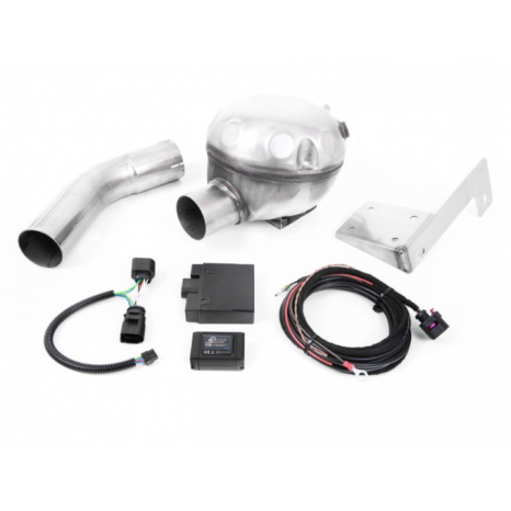 Active Sound Control simple Generateur - A adapter MILLTEK - Audi Kit universel Active Sound /