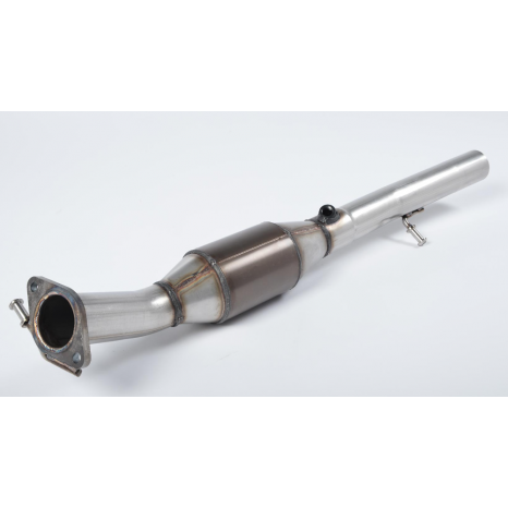 MILLTEK - Ford Fiesta Mk6 ST 150 - Catalyseur Sport Hi-Flow 