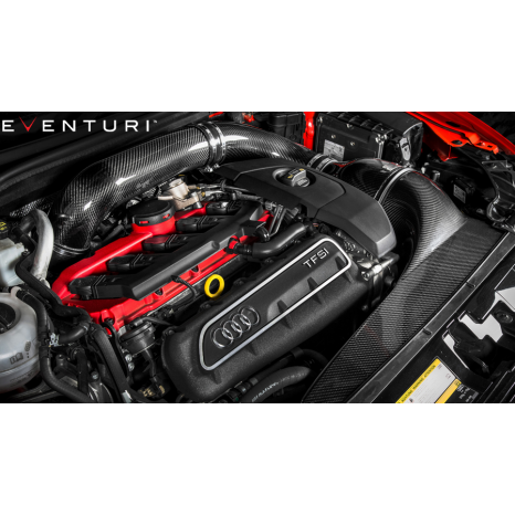  EVENTURI - Admission carbone Audi RS3 8V GEN 1