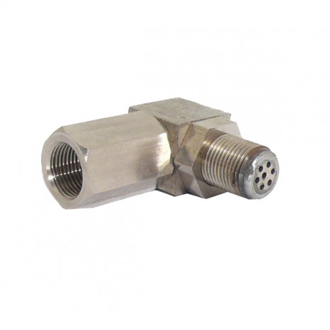 Détrompeur / Cell Fix pour sonde lambda coudé