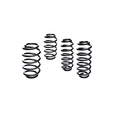 EIBACH - BMW - 3 (E90)   - 323i, 325i, 328i, 330i, 316d, 318d, 320d - Ressorts courts AV/AR 45 mm / 35 mm