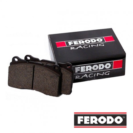FERODO - Plaquettes de frein Avant DS 2500 - Nissan GTR R35 3.8i - 485ch