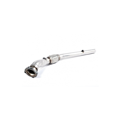 MILLTEK - Skoda Octavia RS/1.8T - Descente de Turbo avec remplacement catalyseur - Montage obligatoire avec ligne Milltek