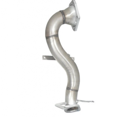 RAGAZZON -Tube remplacement cat groupe n en inox pour 1.4TSI 118kW - Volkswagen Golf Mk5 (typ 1K) - 1.4TSI GT (103kW / 125kw) 2007>>