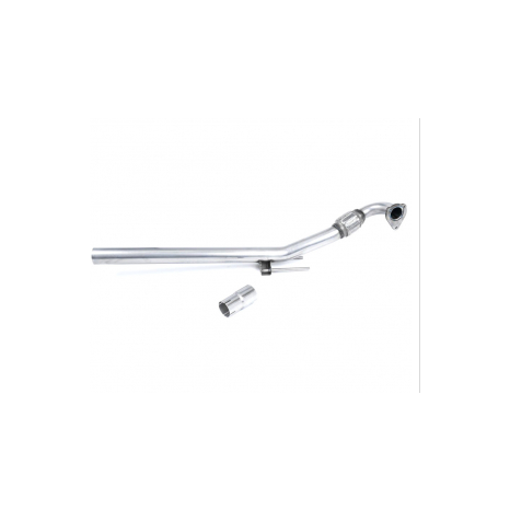 MILLTEK - Volkswagen Golf Mk4 337 Anniversary 180CV - Descente de Turbo avec remplacement catalyseur - Montage obligatoire avec ligne origine