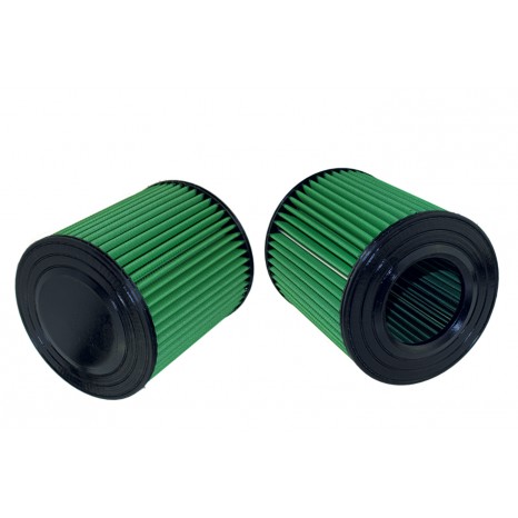 Filtre à air GREEN - Audi A4 II 3,0L TDI V6 240 cv (2008 à 2015)
