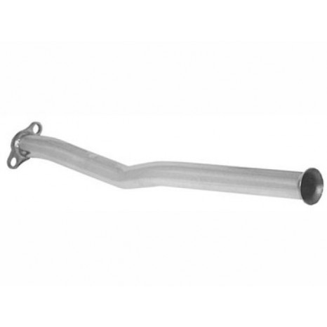 Tube remplacement Catalyseur en inox - Peugeot 106 1.6 16s - 120ch