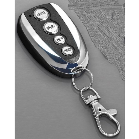 CAPRISTO - Télécommande de contrôle des valves - RS6 C7