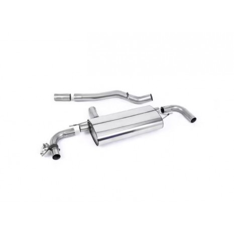  Particulate Filter-back sorties barone JET-115 - MILLTEK -  M135i xDrive 5 Door (F40 OPF/GPF Equipped) 2019 -> 2022