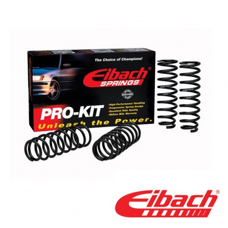 EIBACH - Volkswagen - Passat 3G2 Passat Variant 3G5 - Ressorts courts AV/AR 30-35 / 25mm 