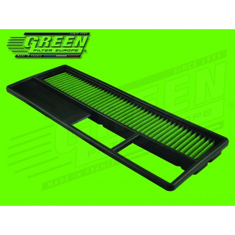 Filtre à air GREEN - FIAT PANDA 1.3 D Multijet