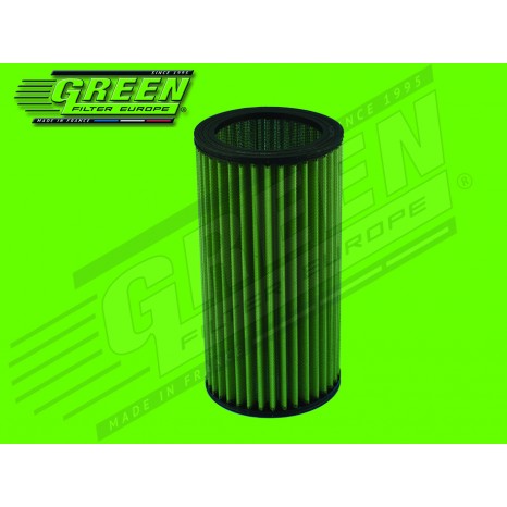 Filtre à air GREEN - Renault Clio 2 RS 2.0 16v - 172ch (2001-2003)