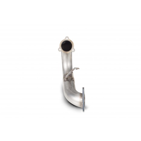 Tube de remplacement de catalyseur / downpipe SCORPION - Renault Megane RS250/265 2010 -> 2018   