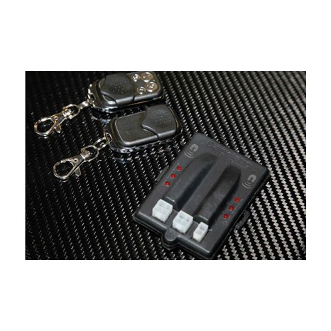 CAPRISTO - Télécommande de contrôle des valves - Lamborghini Gallardo