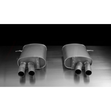 Silencieux intermédiaire REMUS - BMW série 3 E90 - E92 - E93