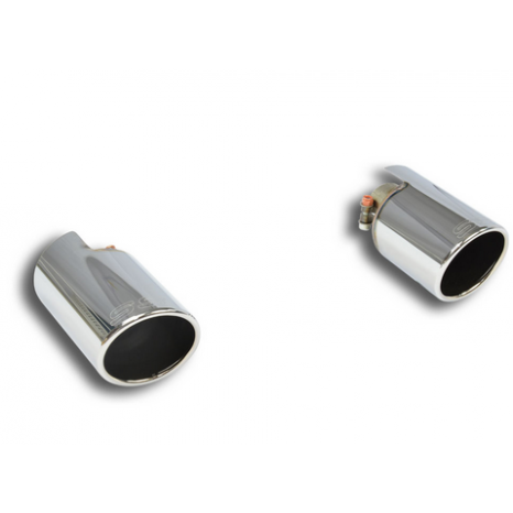 SUPERSPRINT - Kit sorties DroiteO100 - GaucheO100 - AUDI TT Mk3 Coupè/Roadster 2.0 TFSI Quattro (230 Hp) 2015-> 