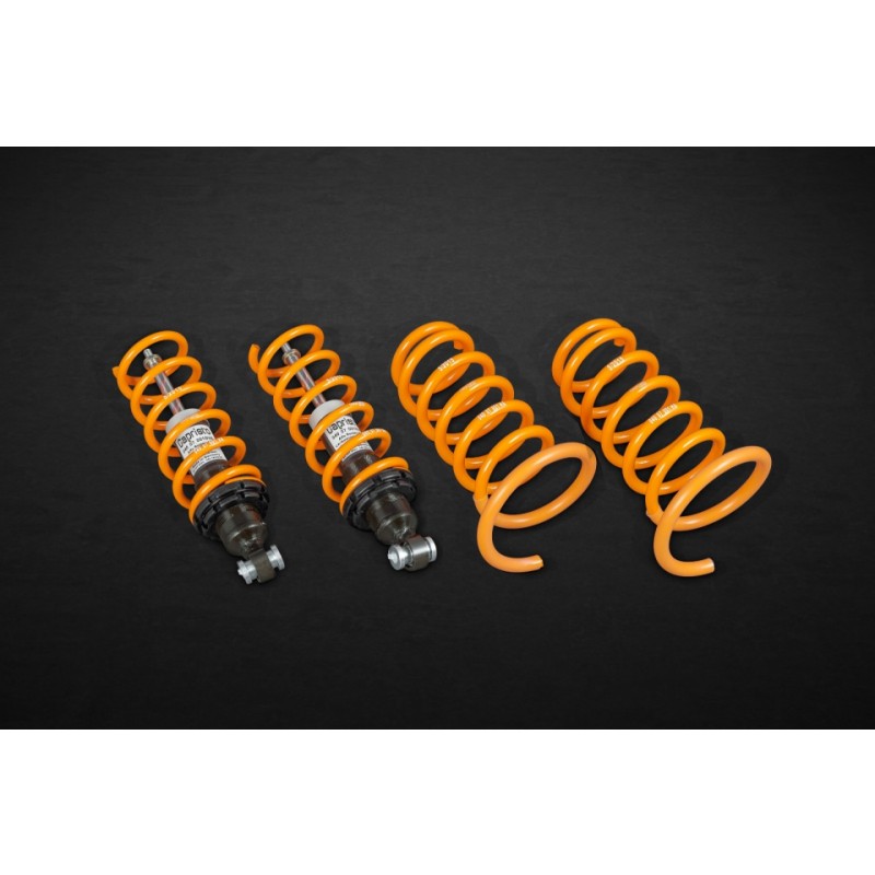 Suspension H&R CAPRISTO - Alfa Romeo 4C