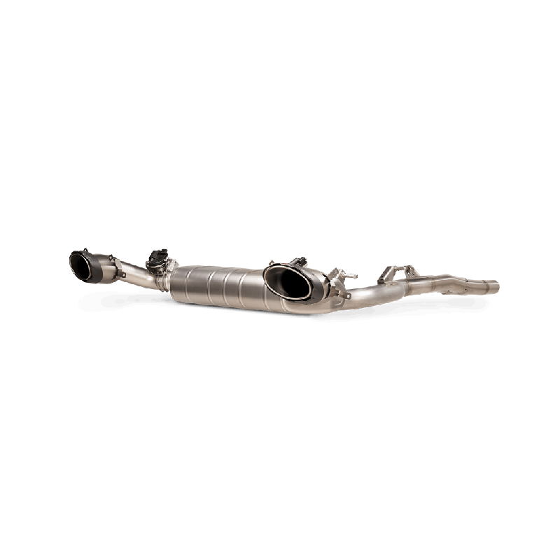 silencieux  AKRAPOVIC 