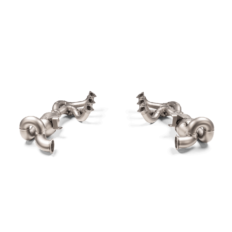 Evolution Header Set  AKRAPOVIC - PORSCHE 911 GT3 / GT3 TOURING (992) 2021