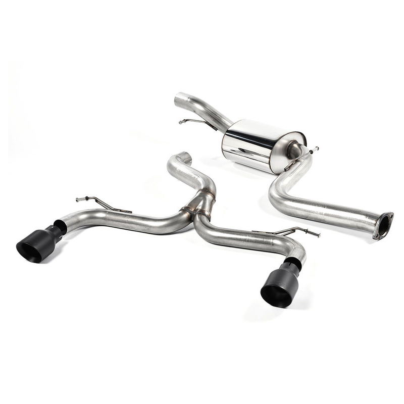 MILLTEK - Ford Focus Mk2 ST 225 - Ligne Race System