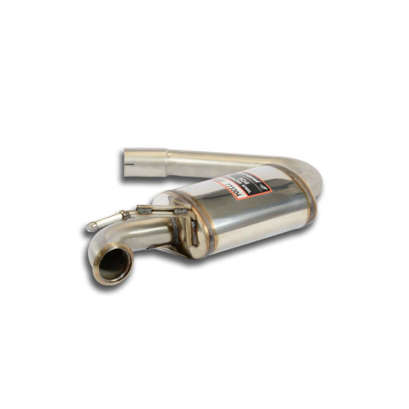 SUPERSPRINT - Silencieux arrière  pour VW GOLF VIII 1.0 TSI (115 Hp) 2017>