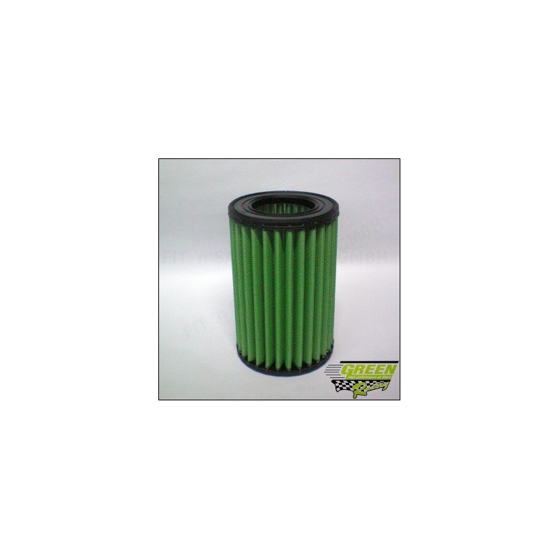Filtre à air GREEN - Isuzu D-Max 3.0L TD 130ch