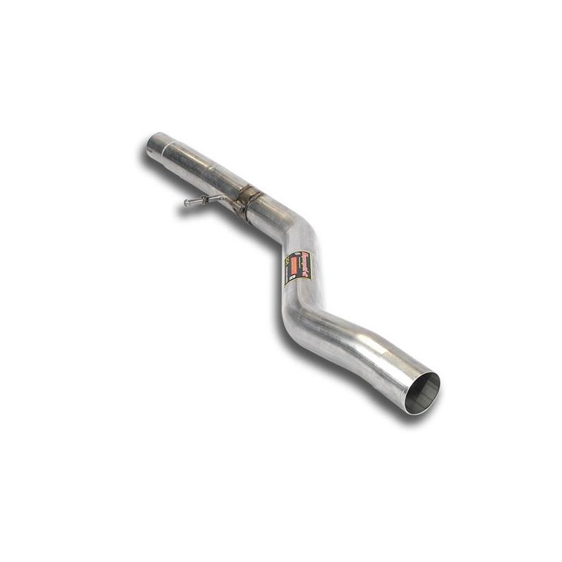 SUPERSPRINT - Tube avant (boite automatique) pour BMW F23 220i